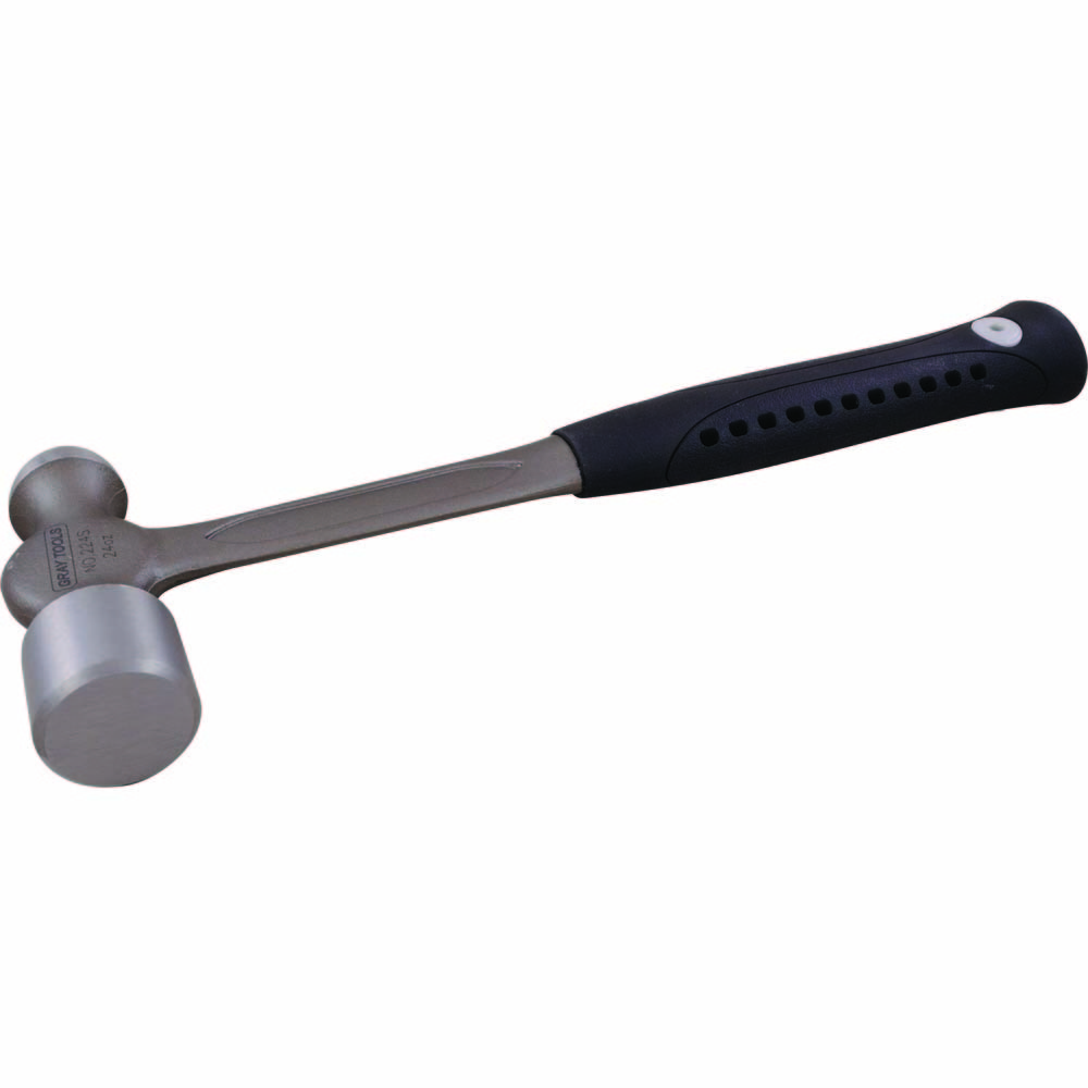 8 Oz. Ball Pein Hammer, With Forged Handle