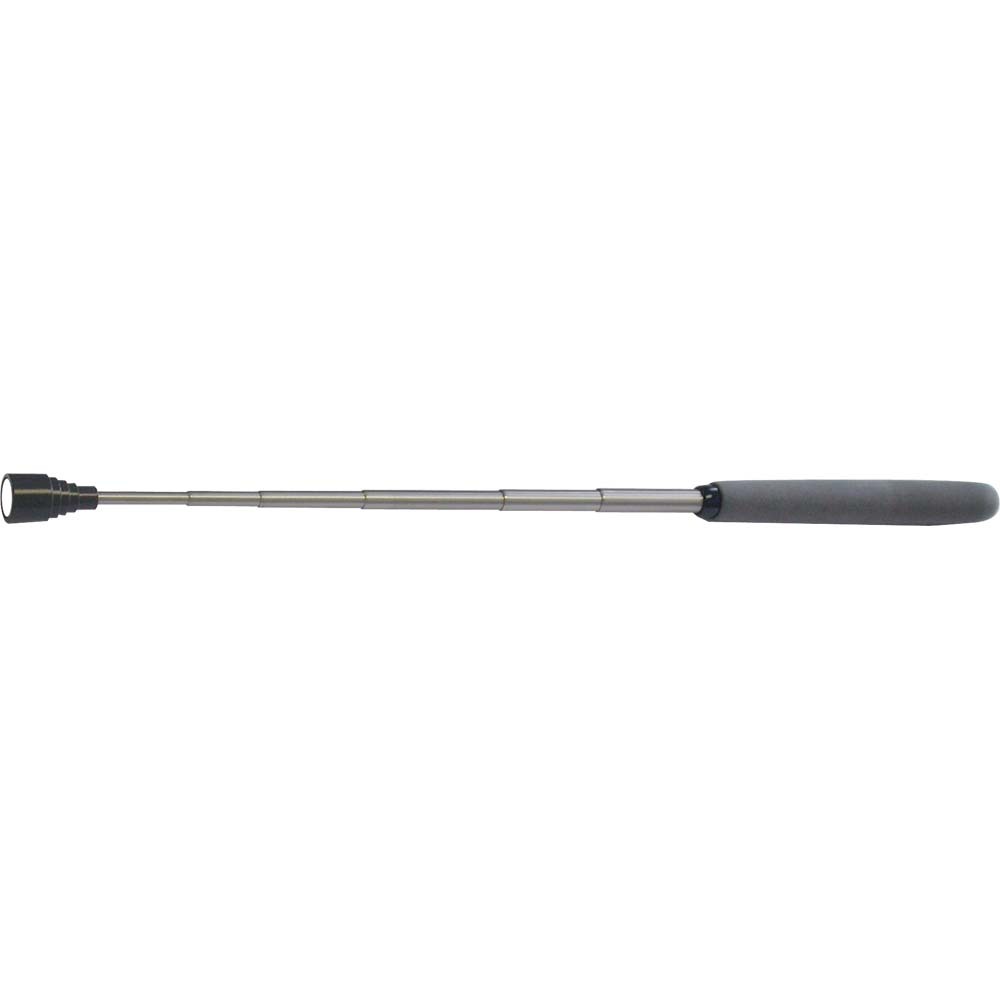 Telescopic Magnetic Pick Up Tool, 7&#34; To 33-1/2&#34; Reach, Holds Up To 14 Lbs.