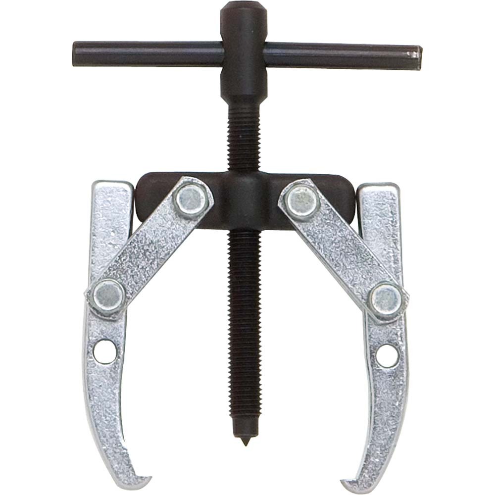 1 Ton Capacity, Adjustable Jaw Puller, 2 Jaw, 3-1/4&#34; Spread