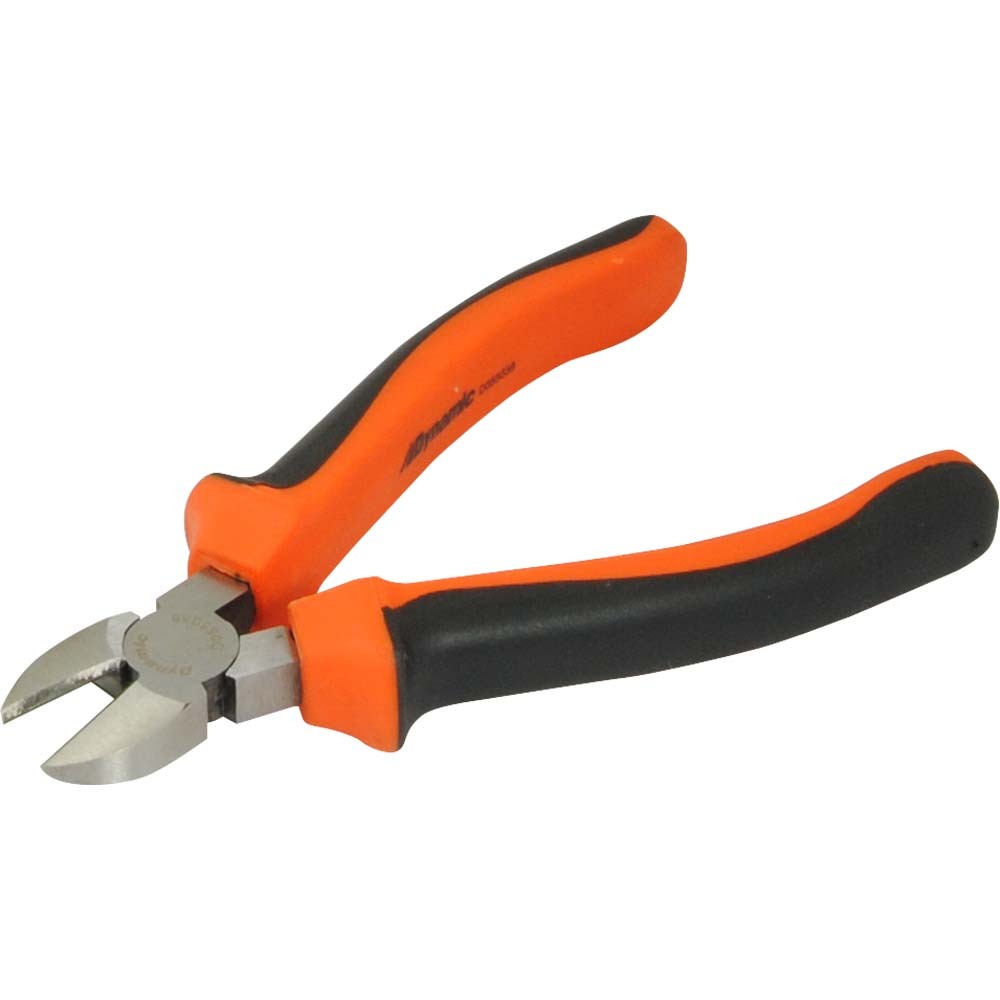 6&#34; Diagonal Cutting Pliers, Comfort Grip Handle