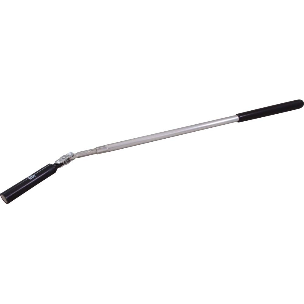 Pick Up Tool, Magnetic Telescopic, Lifts 2 Lbs., 26-1/2&#34; Reach