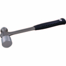 Gray Tools 208S - 8 Oz. Ball Pein Hammer, With Forged Handle