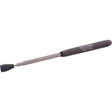 Gray Tools 89903 - Telescopic Magnetic Swivel Head Pick Up Tool, 7-1/2" To 34" Reach, Holds Up To 14 Lbs.