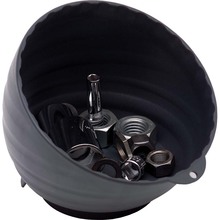 Gray Tools 89923 - Magnetic Parts Bowl, 6" Diameter