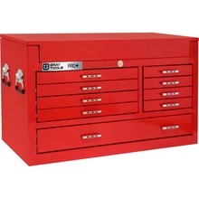 Gray Tools 93119 - PRO+ Series 42" Top Chest With 9 Drawers