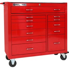 Gray Tools 93212 - PRO+ Series 42" Roller Cabinet With 12 Drawers