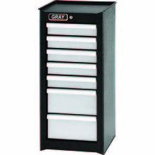 Gray Tools 99407SB - Marquis Series Side Rider With 7 Drawers
