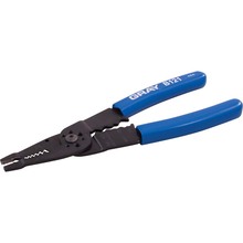 Gray Tools B121 - Electrical/electronic 5 In 1 Plier, 9-1/2" Long, Stripper, Crimper & Bolt Cutter