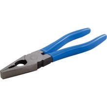 Gray Tools B210B - 6-1/4" Lineman's Combination Plier, With Cutter