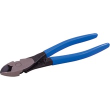 Gray Tools B245B - 5-3/4" Heavy Duty Side Cutting Pliers, With Vinyl Grips, 3/4" Jaw