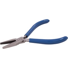 Gray Tools B274A - Flat Nose Pliers, 4-1/2" Long, 1-1/16" Jaw