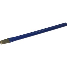 Gray Tools C10 - Long Flat Chisel, 7/8" Cut X 3/4" Body X 14" Long