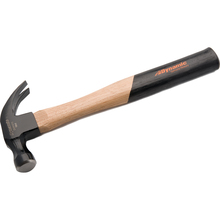 Gray Tools D041010 - 16oz Claw Hammer, Hickory Handle