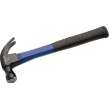 Gray Tools D041011 - 16oz Claw Hammer, Fiberglass Handle
