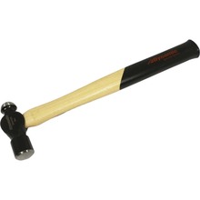 Gray Tools D041025 - 8oz Ball Pein Hammer, Hickory Handle