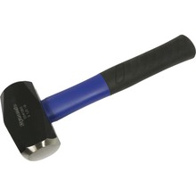 Gray Tools D041060 - 2-1/2lb. Club Hammer, Fiberglass Handle