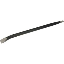 Gray Tools D056016 - 16" Pinch Bar, .98 Width Of Cut
