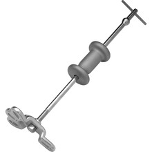 Gray Tools P499 - Axle Puller, Flange Type