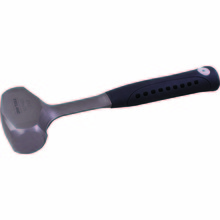 Gray Tools PH60S - 2.5 lb. Club Hammer, Forged Handle, 11" Long