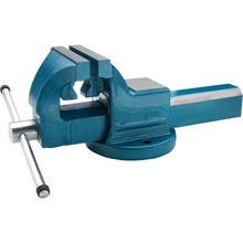 Gray Tools VS150 - 150mm Forged Combination Pipe Vise