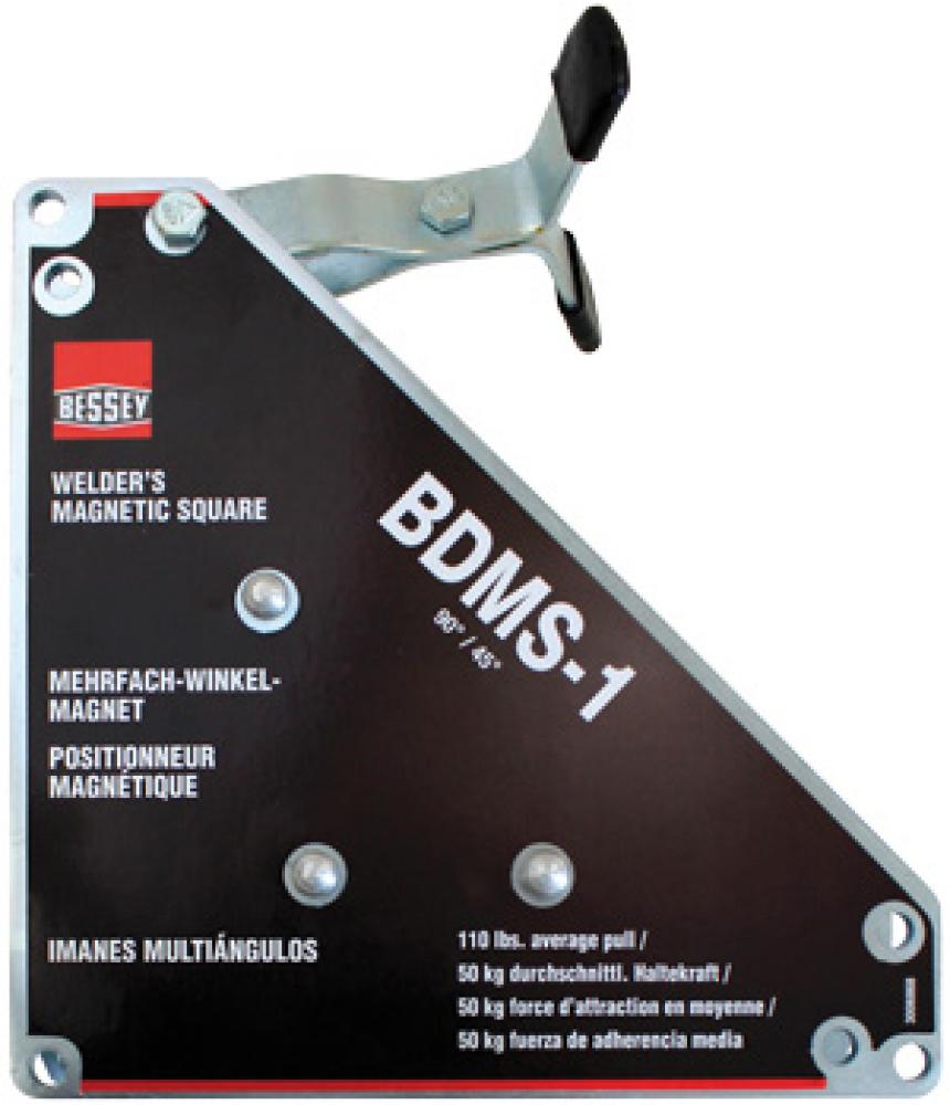 “Big Daddy” Magnetic Square, BDMS