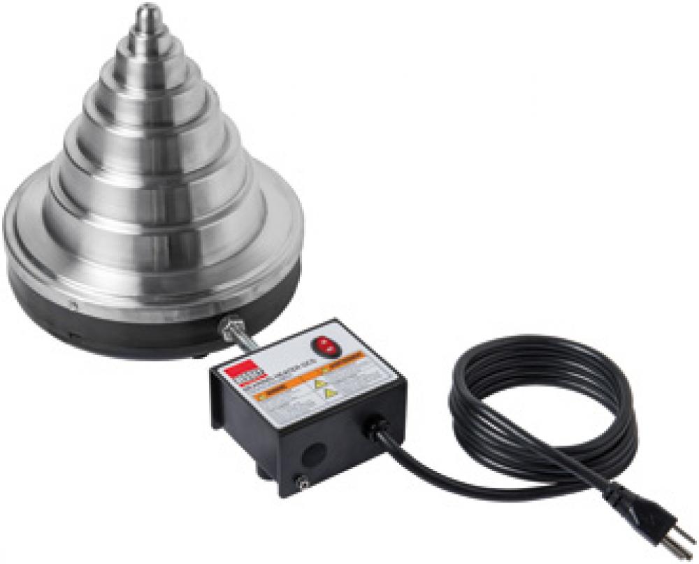 Cone Style Bearing Heaters (Non-Induction)