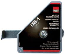 Bessey Tools CMS-1 - “Chunky” Magnetic Square, CMS