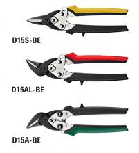 Bessey Tools D15A-BE - Compact Aviation Snips, D15A
