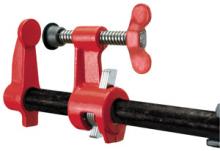 Bessey Tools PC-34DR - Deep Reach Pipe Clamp, Traditional Style, PC-DR