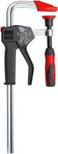 Bessey Tools PG12 - Powergrip, PG, Heavy Duty One-Hand Clamp