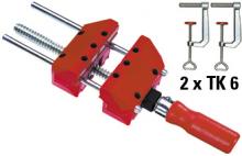 Bessey Tools S-10 - Portable Mini-Vise Clamp