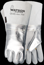 Watson Gloves 1034A-09 - SPLIT WELDER ALUMINIZED BACK - 9
