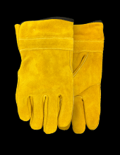 Watson Gloves 1035CR-L - ELK SPLIT CUT RESISTANT WELDER - LARGE