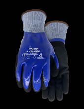 Watson Gloves 372-L - STEALTH AVENGER - LARGE
