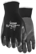 Watson Gloves 393-XXL - STEALTH SLIP STREAM - XXLARGE