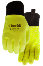 Watson Gloves 399-S - TRUE GRIT FULL DIP HPT W/NEOPRENE CUFF - SMALL