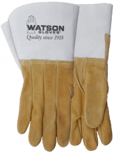 Watson Gloves 525-08 - BUCKWELD GAUNTLET - 8