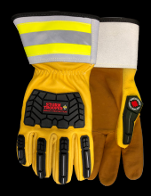 Watson Gloves 5782CR-L - STORM TROOPER W/ CUT PALM LINING - LARGE