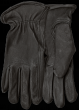 Watson Gloves 586-M - RANGE RIDER FOR HER BLACK - MED