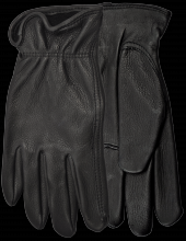 Watson Gloves 587-L - RANGE RIDER MEN'S BLACK - LARGE
