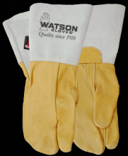 Watson Gloves 6351-09 - BLACK OUT - 9