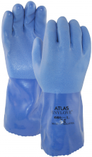 Watson Gloves 6600-S - BLUE BOY - SMALL