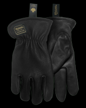 Watson Gloves 897-L - THE DUKE BLACK - LARGE
