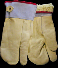 Watson Gloves 94231 - 1 FINGER MITT W/REMOVE LINER