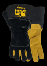 Heavy Metal Logo - Watson Gloves