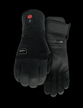 Watson Gloves 9509-LX - BLACK ICE BATTERY POWERED HEATED LINER - LARGE/XLARGE