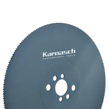 Karnasch 51000.200.090 - Metal circular saw blade HSS Dmo5 steam 200x1,8x32mm w/o teeth