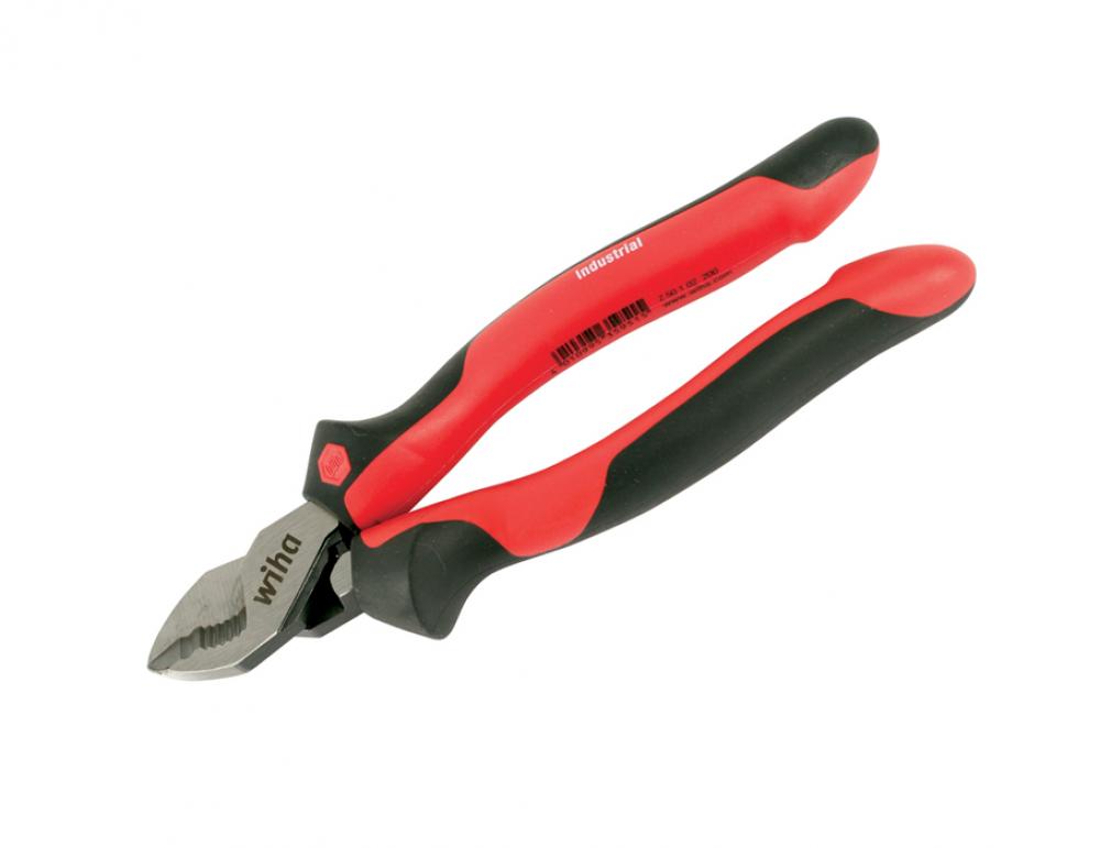 Ergo Soft Grip Ind Cable Cutters 8.0&#34;