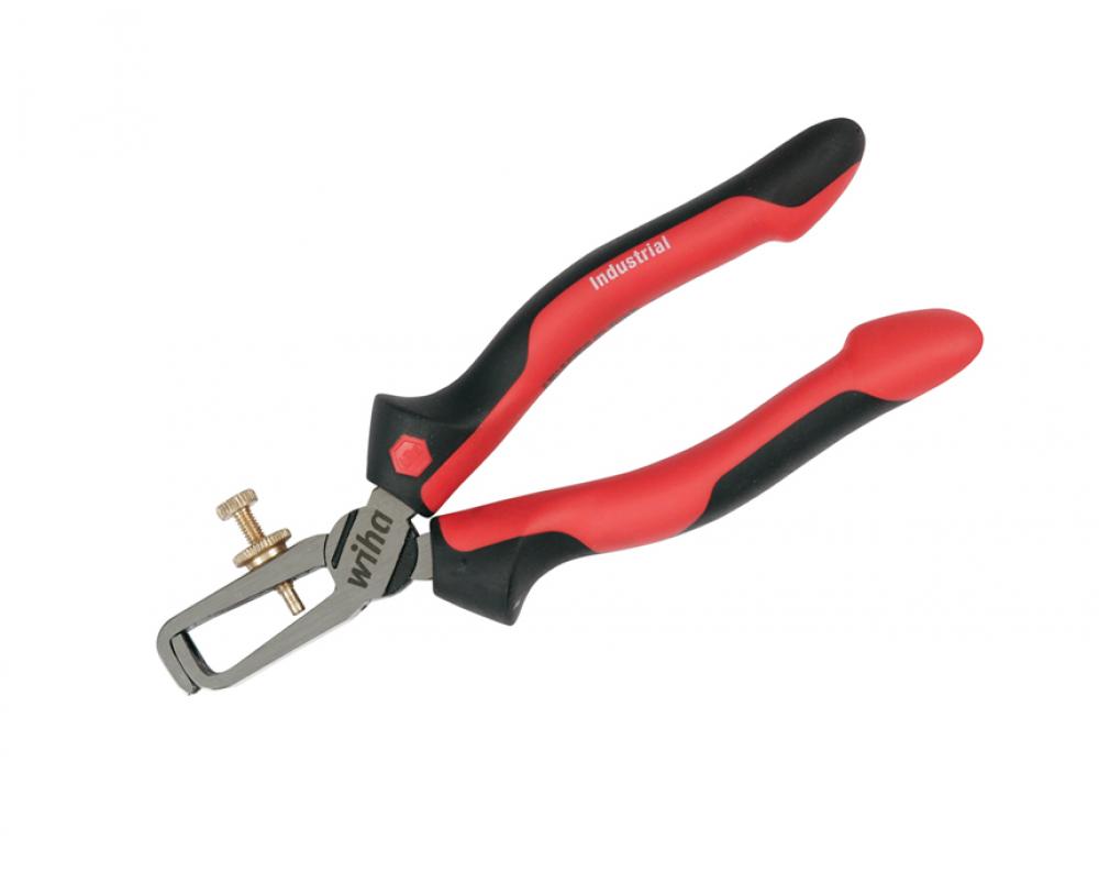 Industrial Stripping Pliers 6.3&#34;