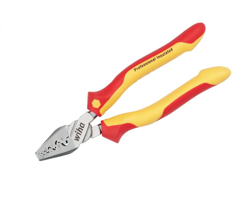 Insulated Crimping Pliers
